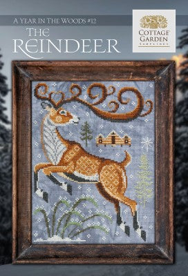 A Year In The Woods: The Reindeer