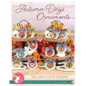 Autumn Days Ornaments