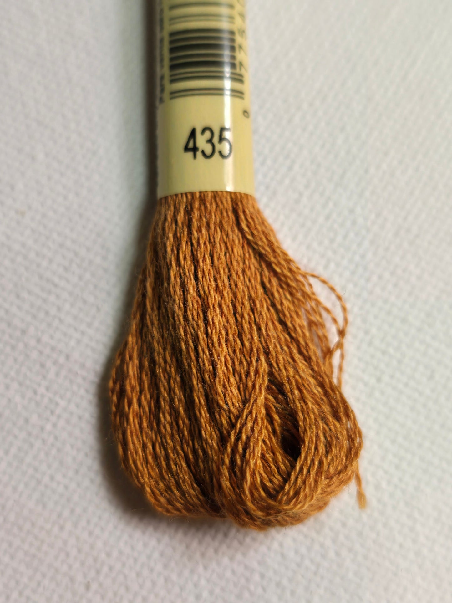 DMC Six-Strand Embroidery Floss – 435