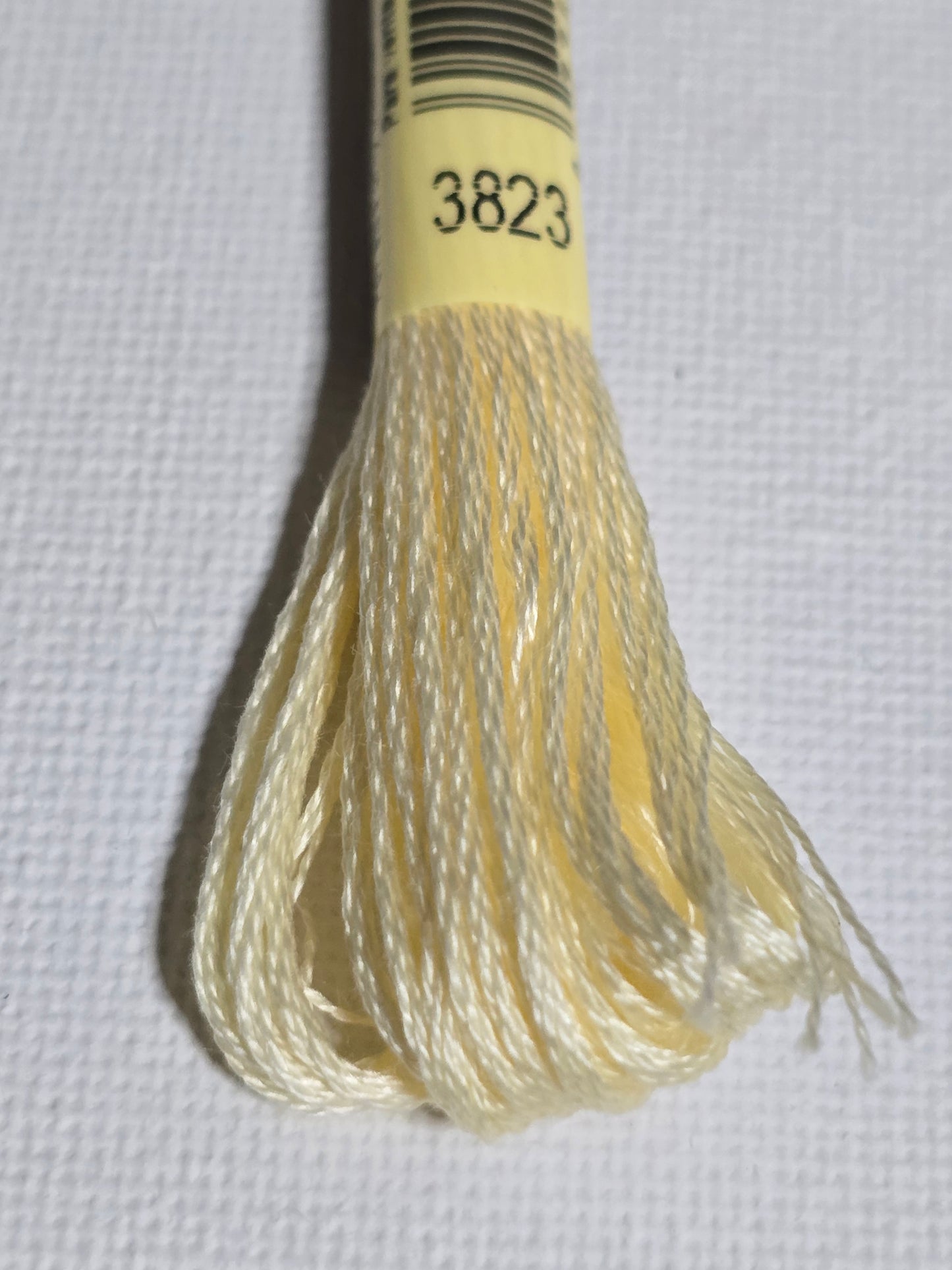 DMC Six-Strand Embroidery Floss – 3823
