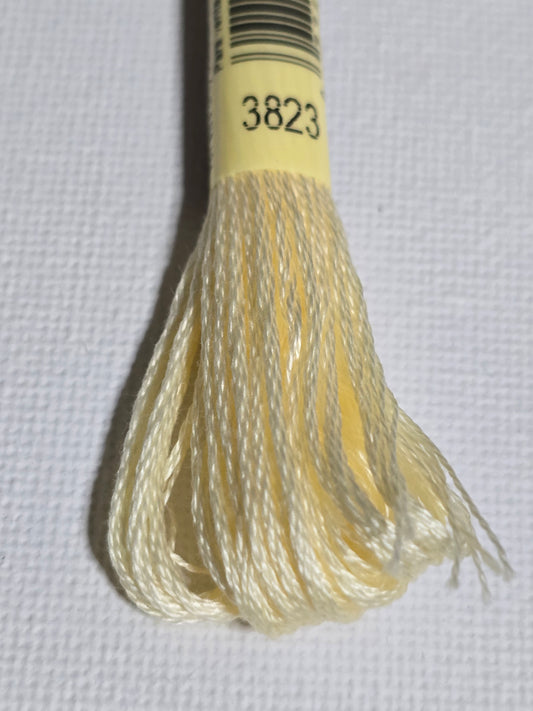 DMC Six-Strand Embroidery Floss – 3823