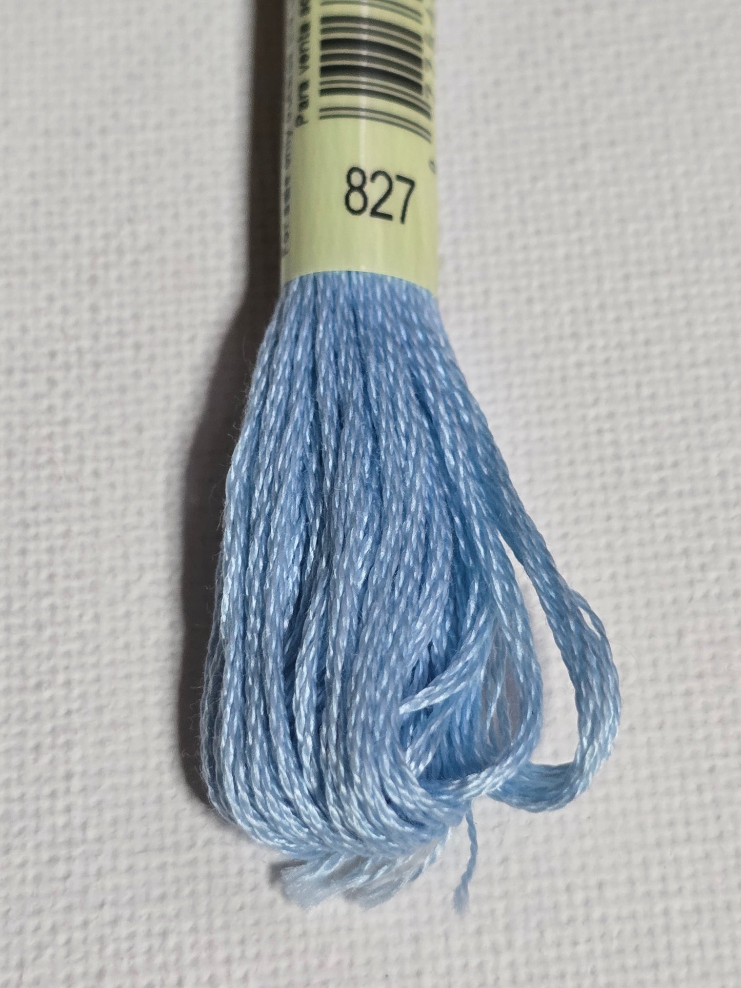 DMC Six-Strand Embroidery Floss – 827