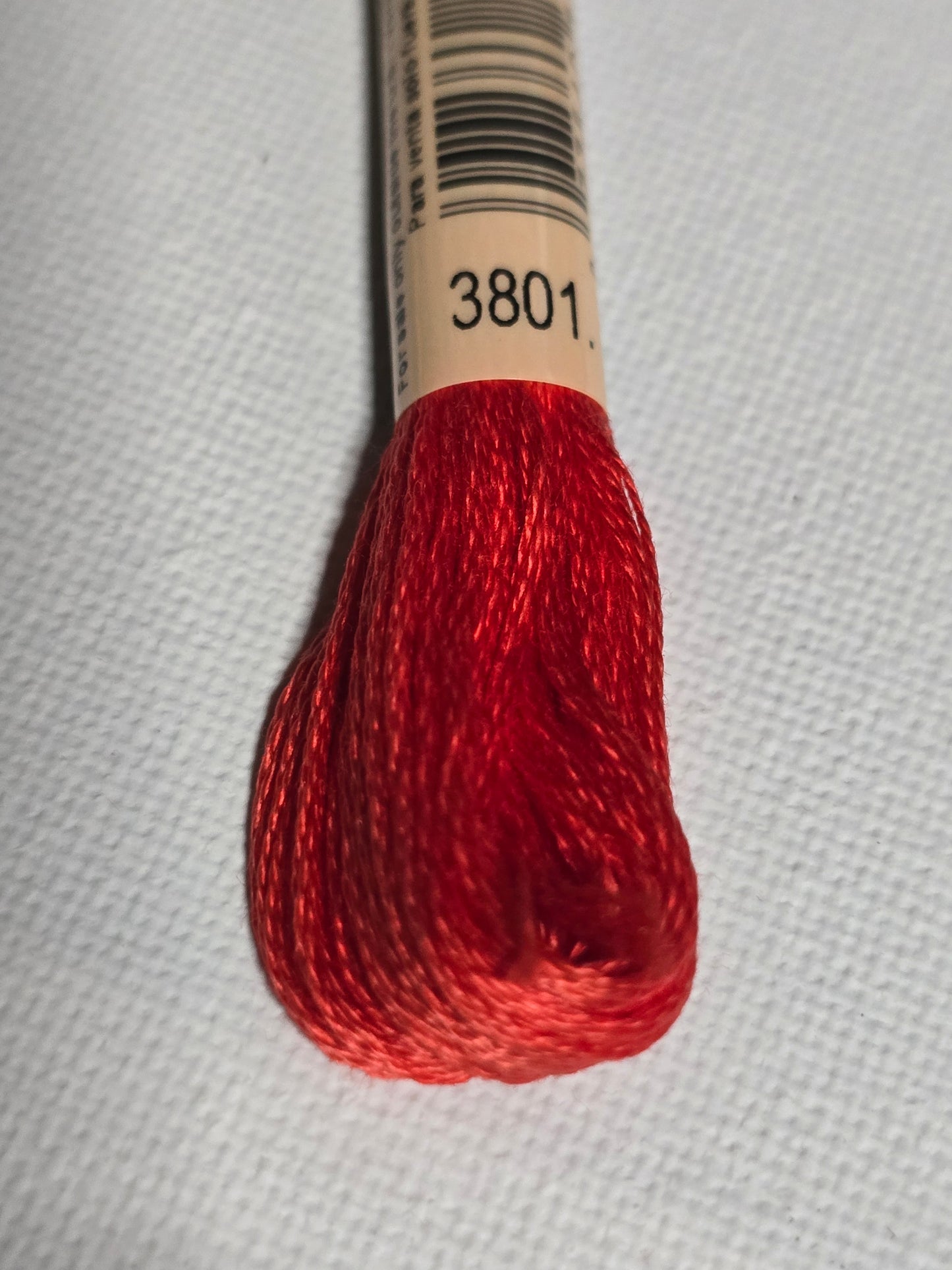 DMC Six-Strand Embroidery Floss – 3801