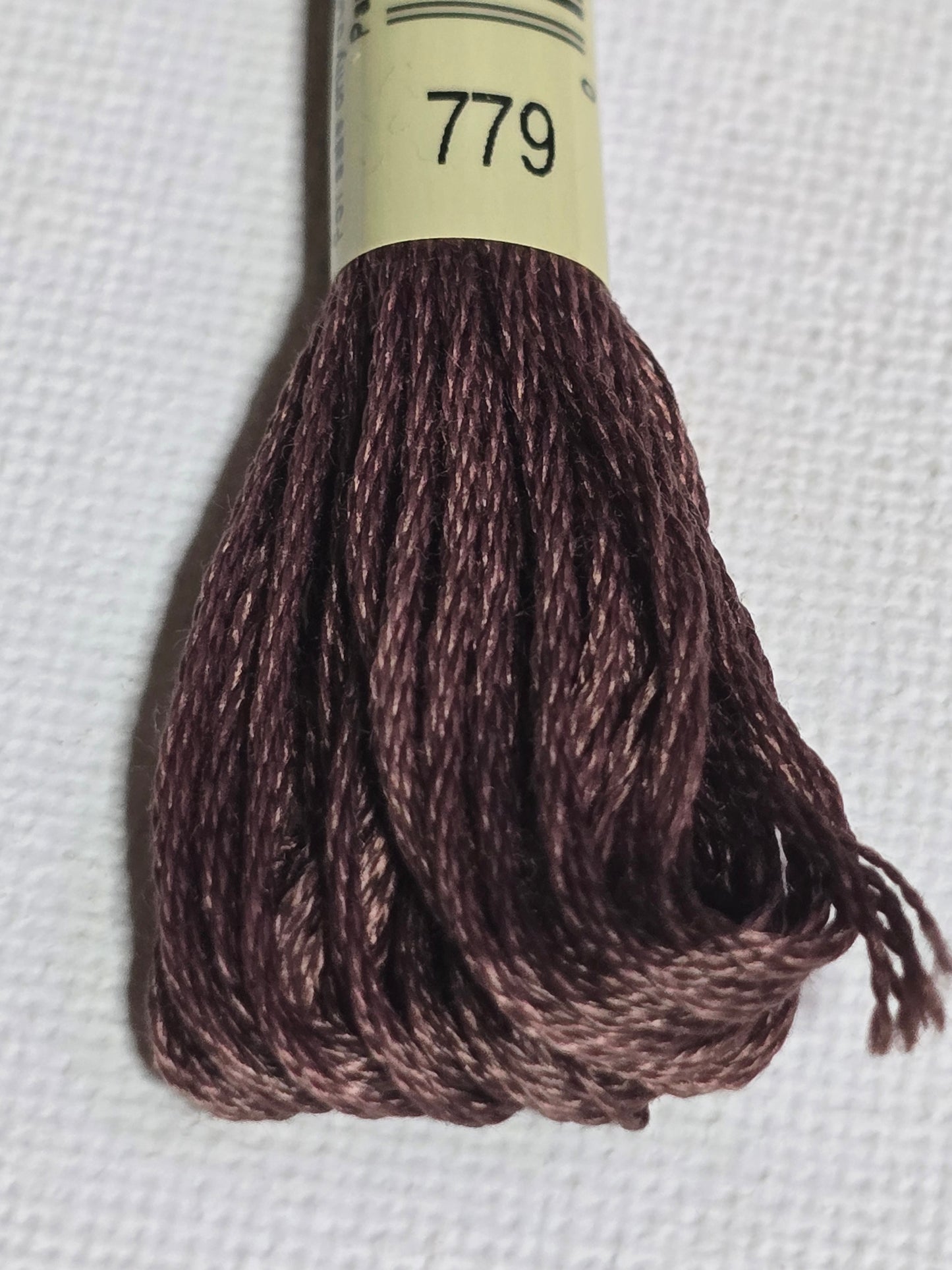 DMC Six-Strand Embroidery Floss – 779