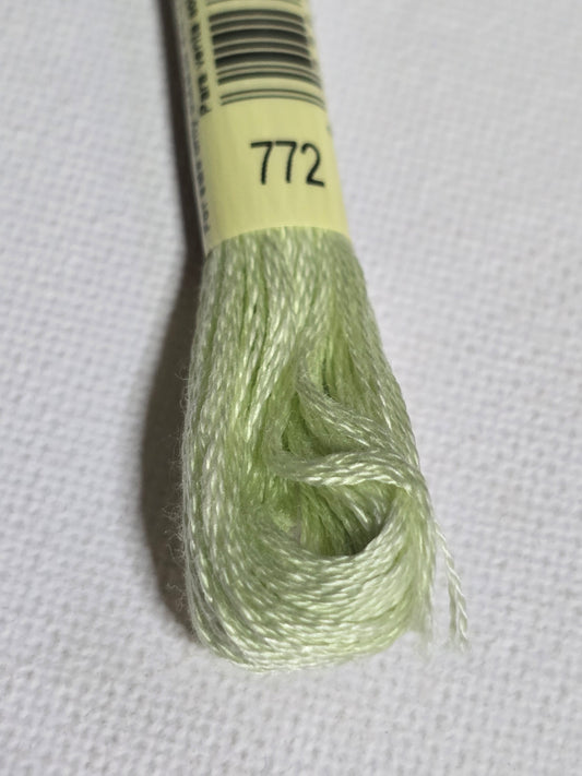 DMC Six-Strand Embroidery Floss – 772